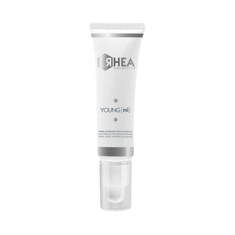 RHEA - Young[mi] Antiwrinkle Крем [микробиомен] против бръчки 50ml